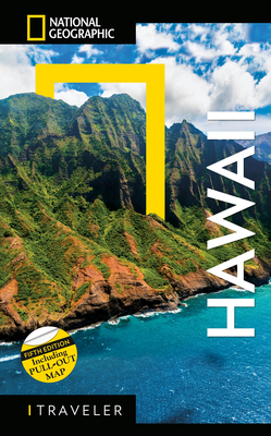 National Geographic Traveler: Hawaii, 5th Edition Cover Image