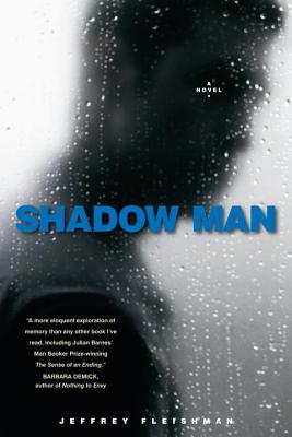 Cover Image for Shadow Man: A Novel