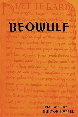 Beowulf By Burton Raffel Cover Image