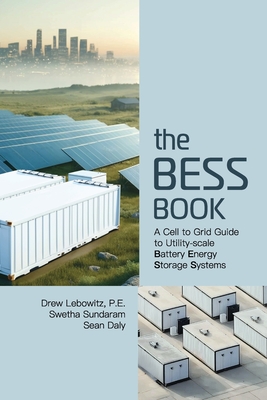 The BESS Book By Drew Lebowitz, Swetha Sundaram, Sean Daly Cover Image