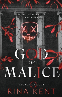 God of Malice: Special Edition Print (Legacy of Gods Special Edition #1)