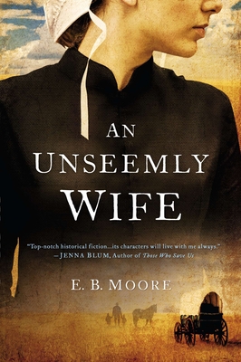 Cover for An Unseemly Wife