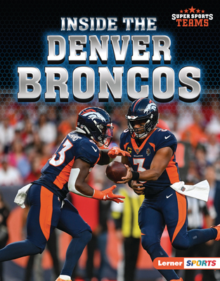 Inside the Denver Broncos Cover Image
