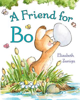 A Friend for Bo Cover Image