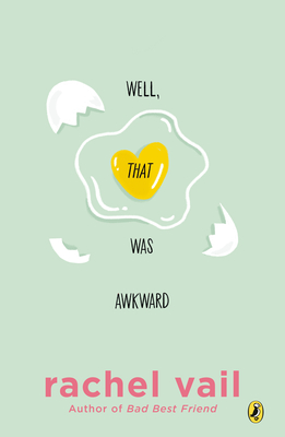 Cover for Well, That Was Awkward
