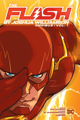 The Flash by Joshua Williamson Omnibus Vol. 1 (Hardcover)
