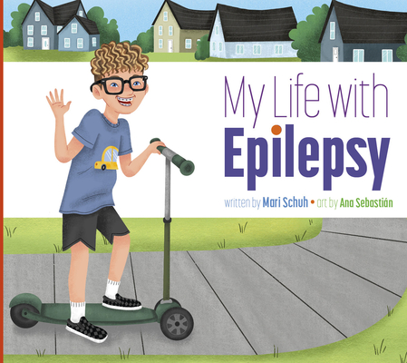 My Life with Epilepsy Cover Image
