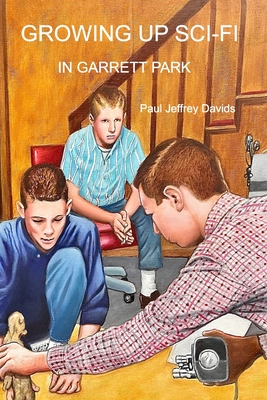 Growing Up Sci-Fi in Garrett Park Cover Image