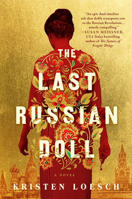 The Last Russian Doll By Kristen Loesch Cover Image