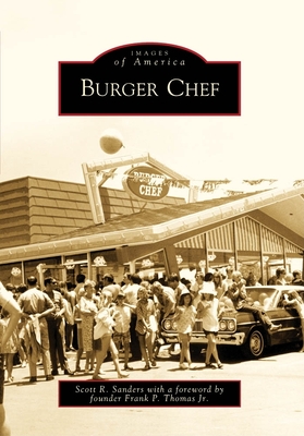 Burger Chef (Images of America) Cover Image