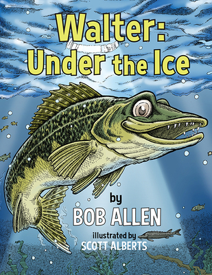 ice fishing Children's Book Collection