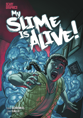 Cover for My Slime Is Alive!