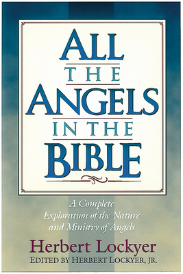 All the Angels in the Bible Cover Image