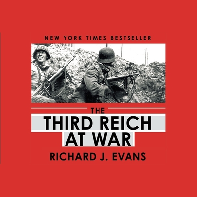 The Third Reich at War Cover Image