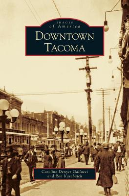 Downtown Tacoma Cover Image