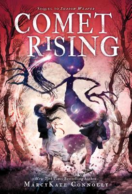 Cover for Comet Rising (Shadow Weaver #2)