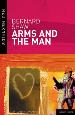 Arms and the Man (New Mermaids) Cover Image