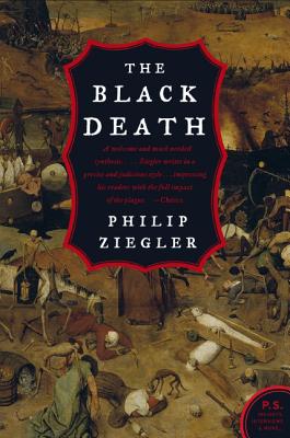 The Black Death By Philip Ziegler Cover Image