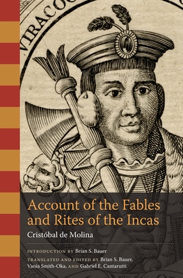 Account of the Fables and Rites of the Incas Cover Image