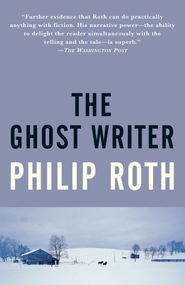 The Ghost Writer (Vintage International) Cover Image