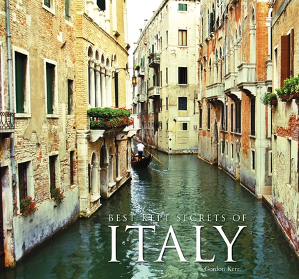 Best-Kept Secrets of Italy (Best Kept Secrets) Cover Image