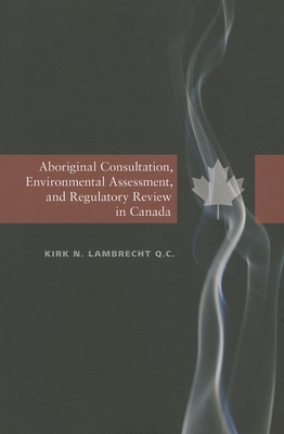 Aboriginal Consultation, Environmental a Cover Image