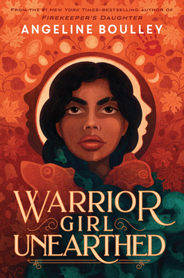 Warrior Girl Unearthed Cover Image