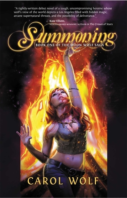 The Summoning: Book One of the Moon Wolf Saga Cover Image