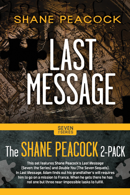 The Shane Peacock Seven 2-Pack Cover Image