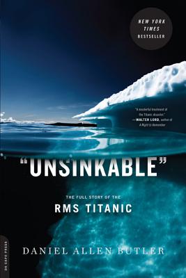 Unsinkable: The Full Story of the RMS Titanic Cover Image