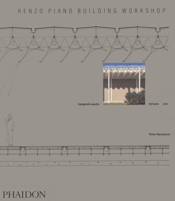 【新品】希少　RENZO PIANO BUILDING WORKSHOP 作品集 Piano: Renzo Piano Building Workshop Complete Works 1966