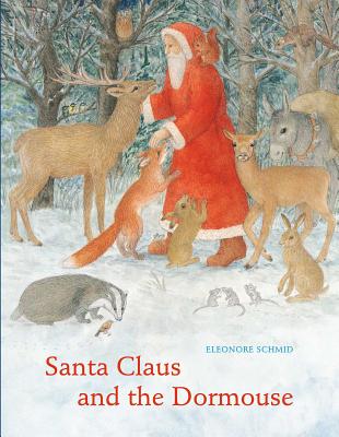Santa Claus and the Dormouse Cover Image