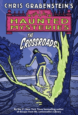 Cover for The Crossroads (A Haunted Mystery #1)