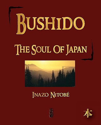 Bushido: The Soul of Japan By Inazo Nitobe Cover Image