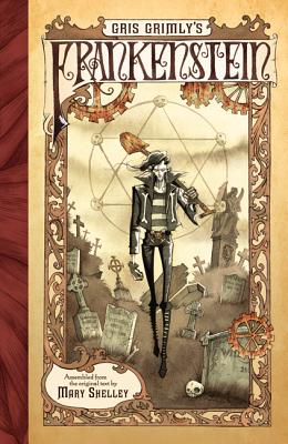 Gris Grimly's Frankenstein Cover Image