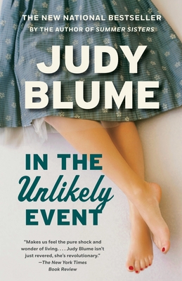 Cover Image for In the Unlikely Event: A Novel