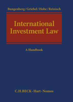International Investment Law: A Handbook Cover Image