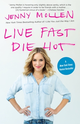 Cover for Live Fast Die Hot