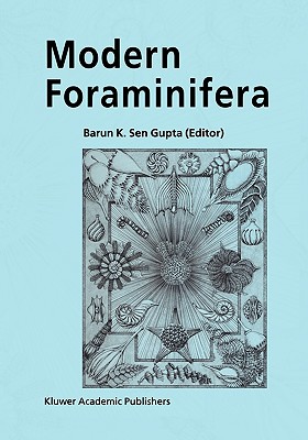 Modern Foraminifera By Barun K. Sen Gupta (Editor) Cover Image