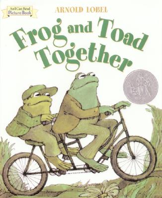 Frog and Toad Together: A Newbery Honor Award Winner (I Can Read Picture Book) Cover Image