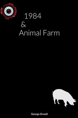 1984 & Animal Farm Cover Image