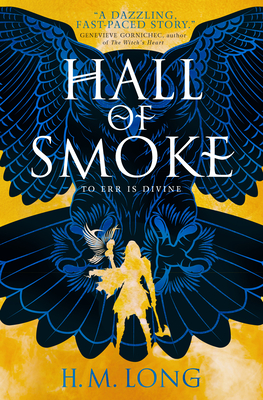 Hall of Smoke (The Four Pillars) By H.M. Long Cover Image