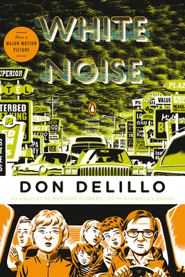 White Noise: (Penguin Classics Deluxe Edition) Cover Image