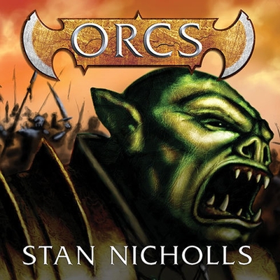 Cover for Orcs