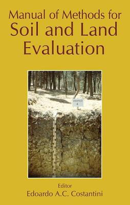 Manual of Methods for Soil and Land Evaluation Cover Image