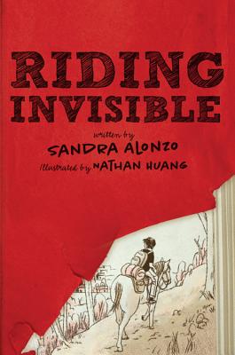 Cover Image for Riding Invisible