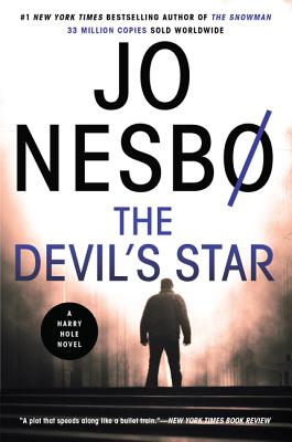 International thriller writer Jo Nesbo brings latest Harry Hole mystery to