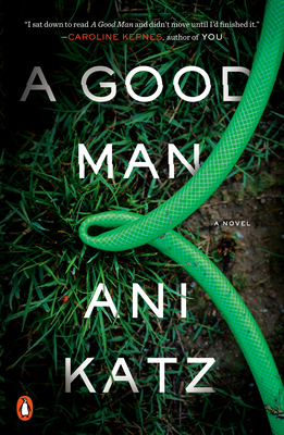 Cover for A Good Man