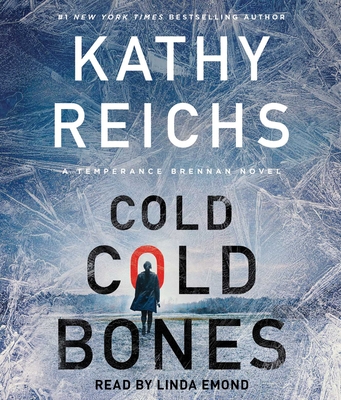 Cold, Cold Bones (A Temperance Brennan Novel #21) Cover Image