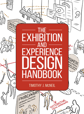 The Exhibition and Experience Design Handbook (American Alliance of Museums) Cover Image